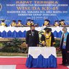 Gelar Wisuda Luring, Unmuh Jember Siap Gelar Perkuliahan Tatap Muka Semester Depan