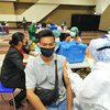 Ekonomi Membaik, Pemerintah Percepat Program Vaksinasi