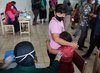 Banyak Terkena Flu, Vaksinasi Anak di Ponorogo Molor