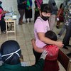 Banyak Terkena Flu, Vaksinasi Anak di Ponorogo Molor