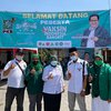 Tingkatkan <em>Herd Immunity</em>, DPW PKB Jatim Gelar Vaksinasi Massal di Pedesaan