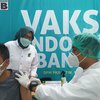 Kejar Target Herd Immunity Indonesia Bangkit, DPW PKB Jatim Gencar Gelar Vaksinasi Masyarakat