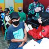 Gerai Vaksin TNI-Polri Efektif Jaring Masyarakat Ikut Vaksin