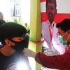 Tak Lagi Percaya Hoaks, Warga di Jember Antusias Ikut Vaksinasi