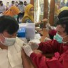 Setelah Lansia dan Pelayan Publik, Kini Vaksinasi Booster Sasar Kader Surabaya