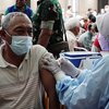Percepat Bentuk Kekebalan Tubuh, Pemkot Mojokerto Gelar Vaksin 'Booster untuk Lansia