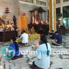 Waisak Maha Vihara Mojopahit di Tengah Pandemi Covid-19