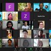 Ingin Mahir Bahasa Inggris, 823 Peserta dari 42 Negara Ikuti Webinar International