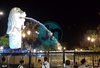 Patung Merlion Jadi Destinasi Wisata Baru di Kota Madiun