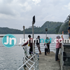 Stadion dan Telaga Ngebel Mulai Ramai Pada Uji Coba <em>New Normal </em>di Ponorogo