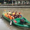 Jadi Primadona Wisatawan, Jam Kunjungan Wisata Perahu Kalimas Surabaya Terbagi Menjadi 15 Sesi