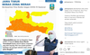 18 Daerah di Jatim Masuk Zona Kuning