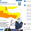 18 Daerah di Jatim Masuk Zona Kuning