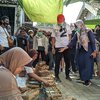 Blusukan ke Pasar, Ipong Akan Benahi dan Renovasi Pasar Tradisional