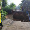 Hujan Deras, Tiga Jembatan di Ponorogo Putus Akibat Diterjang Banjir