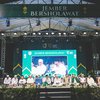 Jelang Tutup Akhir Tahun 2022, Pemkab Jember Gelar Selawat di Alun-alun