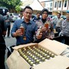 Lima Ribu Botol Jamu tak Izin BPOM Diamankan Polrestabes