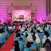 2.956 Calon Jemaah Haji Jember Dilepas ke Tanah Suci, Suasana Haru Pecah