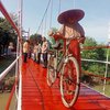Renovasi Jembatan oleh Polres Madiun dan Dinas PUPR Berlanjut ke Wilayah Lain