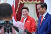 Jokowi Titip Pesan untuk Butet, Apa Isinya?