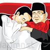 Begini Rencana Kampanye Akbar Jokowi dan Prabowo di Jatim