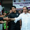 Hari Kedua ke Jatim, Jokowi Blusukan Pasar Hingga Rusun
