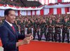 Jokowi Minta Babinsa Amati Lanskap Politik di Desa