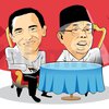 Dukungan NU ke Jokowi-Ma'ruf Mulai Pecah