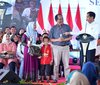 Dialog Jokowi dengan Calon Pengemudi Ojek Online