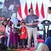 Dialog Jokowi dengan Calon Pengemudi Ojek Online