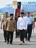 Jokowi Sarungan Kunjungi 4 Pesantren Tua di Jombang