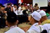 Jokowi Bertemu Ulama Aceh Bahas RUU Pesantren