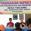 Antisipasi Korupsi, Kejari Gresik Beri Penerangan Hukum Pada Kades dan Perangkat Desa