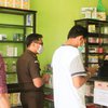 Pastikan Antisipasi Penimbunan Obat dan Oksigen di Gresik, Tim intelijen Kejaksaan Sidak Apotek