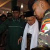 Jadi Cawapres, Ma’ruf Amin Pamitan dari Rais Aam PBNU