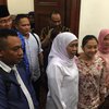 Gubernur Khofifah Meminta Pelatih Senam Minta Maaf