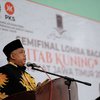 Jaga Tradi Keilmuan, PKS Gelar Lomba Baca Kitab Kuning, Ketua PKS Jatim: Menjaga Tradisi Keilmuan