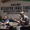 Sosialisasi Batasan Usia PON XX Masih Teka-teki