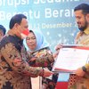 Sertifikasi Aset Daerah 100 Persen, Pemkot Probolinggo Terima Penghargaan dari KPK