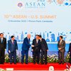 Presiden Jokowi Berharap Kemitraan Komprehensif Strategis ASEAN-Amerika Serikat