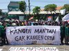 Demo Mahasiswa Zaman <em>Now</em>, Kangen Mantan <em>Gak</em> Kangen Orba