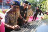 Mengingat Peran Polisi, Polda Jatim Resmikan Monumen Perjuangan Polri