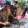 Mengingat Peran Polisi, Polda Jatim Resmikan Monumen Perjuangan Polri