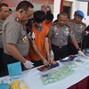 Kelabuhi Polisi Masukkan Narkoba di Bungkus Biskuit