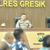Kapolres Gresik Ajak Satkamling dan Pasang CCTV, Kades Keluhkan LSM Tak Jelas