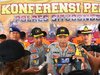 Polres Situbondo Umumkan Kriminalitas Turun Sepanjang 2019