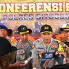 Polres Situbondo Umumkan Kriminalitas Turun Sepanjang 2019