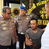 Buron Dua Tahun, Pencuri Sapi Ditembak Polisi