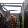 Kebakaran di Jember, Api Hanguskan 3 Rumah di Permukiman Padat Mangli