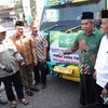 PW NU Jatim Kirim Obat-Obatan dan Tim Medis ke Lombok